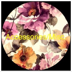 Accessories/miscellaneous items